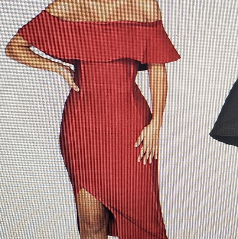 Bandage dress